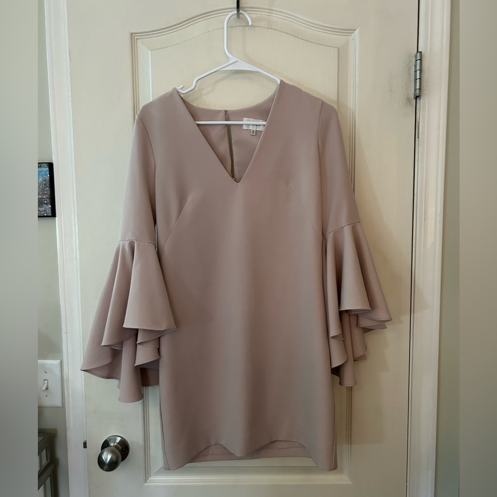 Milly Bell Sleeve Dress